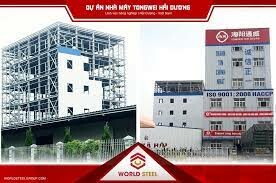 CÔNG TY TNHH TONG WEI 3