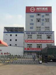 CÔNG TY TNHH TONG WEI 2