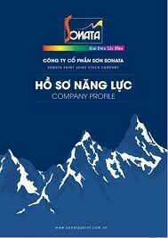 Công Ty Cổ Phần Sơn Sonata 6