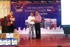 Công Ty Cổ Phần Sơn Sonata 1