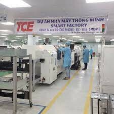 Công Ty TNHH CT Electronics 8