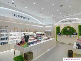 Thefaceshop - Công Ty Cổ Phần Hoa Sen Việt 9