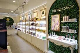 Thefaceshop - Công Ty Cổ Phần Hoa Sen Việt 8