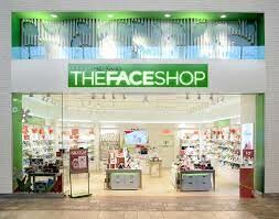 Thefaceshop - Công Ty Cổ Phần Hoa Sen Việt 6