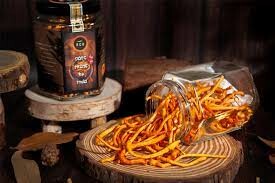 Dược Thảo Kim Cương Vàng 7