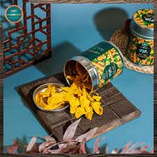 Dược Thảo Kim Cương Vàng 6