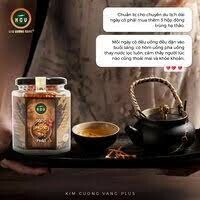 Dược Thảo Kim Cương Vàng 3