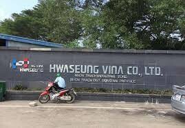 Hwaseung Chemical Việt Nam 4