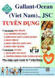 Gallant Ocean Việt Nam 9