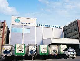 Gallant Ocean Việt Nam 8