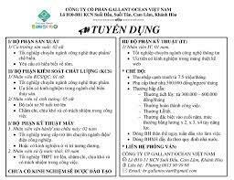 Gallant Ocean Việt Nam 2