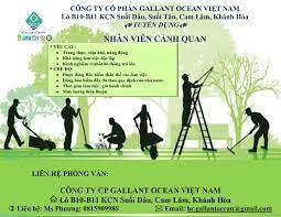 Gallant Ocean Việt Nam 1