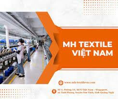 Công Ty  MH Textile 8