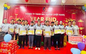 Công Ty  MH Textile 6