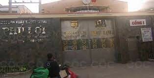 Cơ Khí Phú Lợi 8