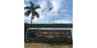 Zeng Hsing Industrial 6