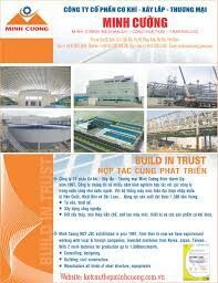 Minh Cường Steel 9