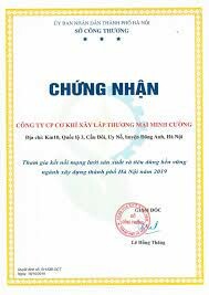 Minh Cường Steel 7