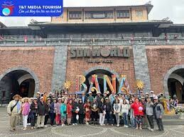 Du Lịch Và Truyền Thông T&T 7