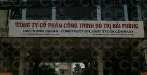 Công Trình Đô Thị Hải Phòng 1