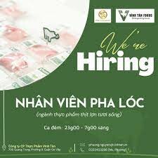 Thực Phẩm Vĩnh Tân 8