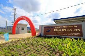 Điện Tử Sung Jin Việt Nam 8
