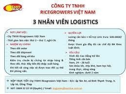 Ricegrowers Việt Nam 10