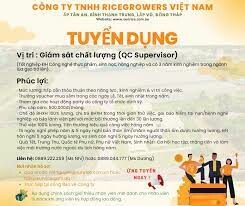 Ricegrowers Việt Nam 5