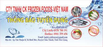 Ck Frozen Foods Việt Nam 8