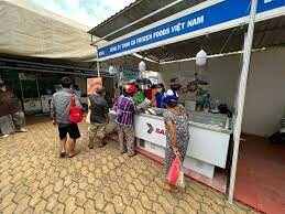 Ck Frozen Foods Việt Nam 4