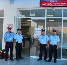 Công Ty Bảo Vệ An Ninh Việt Nam 4