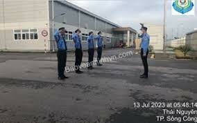 Công Ty Bảo Vệ An Ninh Việt Nam 3