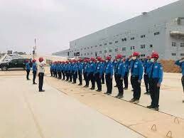 Công Ty Bảo Vệ An Ninh Việt Nam 1