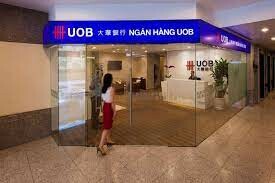United Oversea Bank - UOB 7