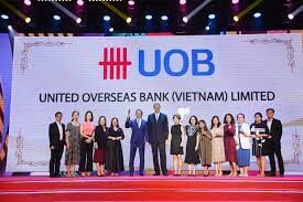 United Oversea Bank - UOB 1