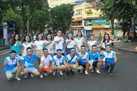 Bưu Chính Thành Phố (Tp. Hà Nội) 1