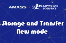 Leaping Ape Logistics 9