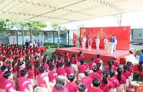 Đào tạo Quốc tế Việt Mỹ Úc 4