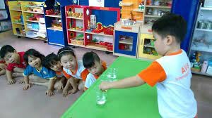 Đào tạo Quốc tế Việt Mỹ Úc 1