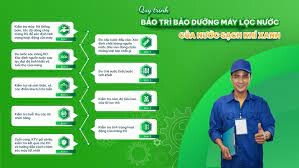 Nước Sạch Khí Xanh 10