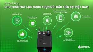 Nước Sạch Khí Xanh 6