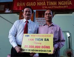 Vận Tải & Dịch Vụ Phú Hoàng 10