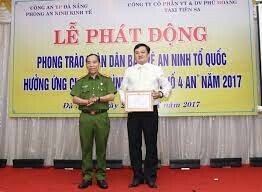 Vận Tải & Dịch Vụ Phú Hoàng 9