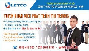 Đào Tạo Và Cung ứng Nhân Lực - Haui 8