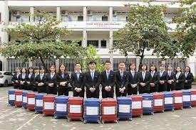 Đào Tạo Và Cung ứng Nhân Lực - Haui 6