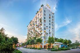 Mandala Hotel & Suites Bắc Giang 8