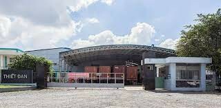 Công Ty Thiết Đan 6