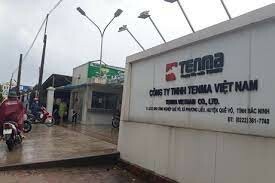 Tenma Vietnam Co., Ltd. 9