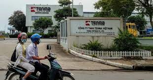 Tenma Vietnam Co., Ltd. 4