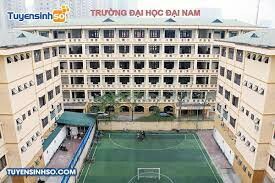 Đại học Đại Nam 8